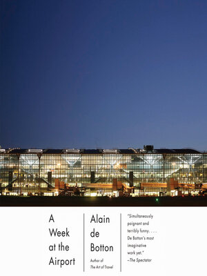 cover image of A Week at the Airport